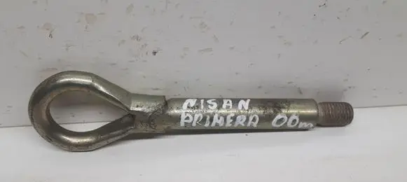 Nissan Primera Towing hook eye 