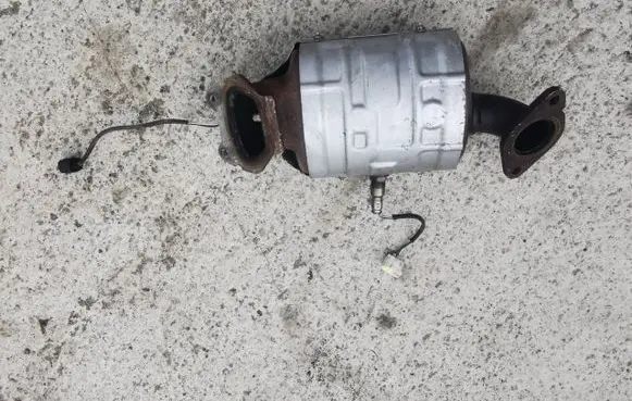 Chrysler Pacifica Catalyst/FAP/DPF particulate filter 68235532AD