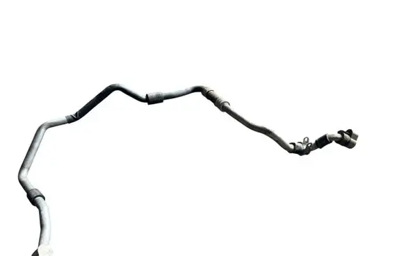 Audi Q7 4L Air conditioning (A/C) pipe/hose 7L6820017D