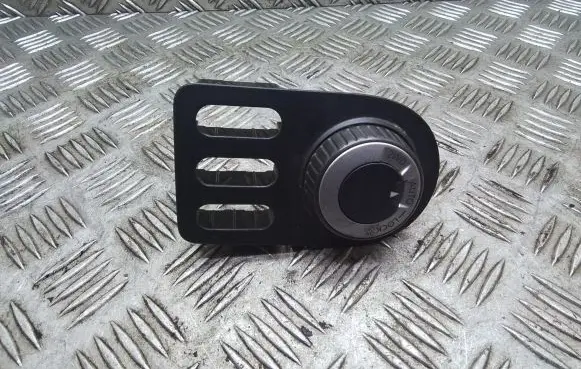 Nissan Qashqai+2 Differential lock switch 96912JD61A