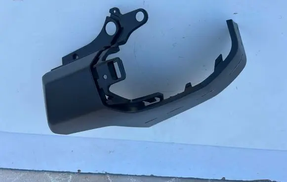 Peugeot Rifter Rear bumper corner part panel trim 9816789680