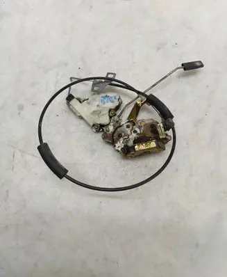 Ford Maverick Tailgate lock latch 8055301U61 89A520 8055301U61L