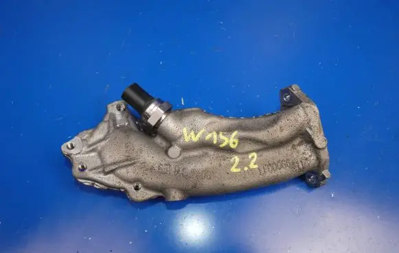 Mercedes-Benz GLA W156 X156 EGR valve line/pipe/hose A6511402108