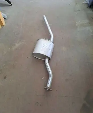 Opel Omega A Muffler/silencer 281033 90399086