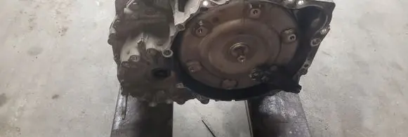 Automatic gearbox