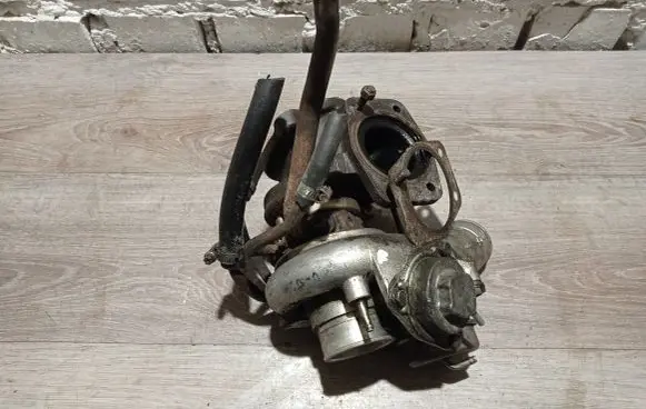 Volvo S80 Turbo 4937706300 30650635 TD04L12T