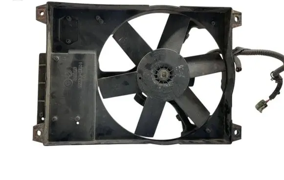 Fiat Ducato Electric radiator cooling fan 8240120