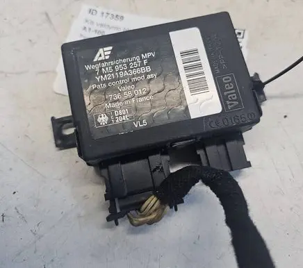Ford Galaxy Other control units/modules 7M5953257F