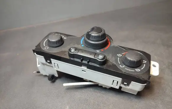 Renault Kangoo II Climate control unit 5F2140100