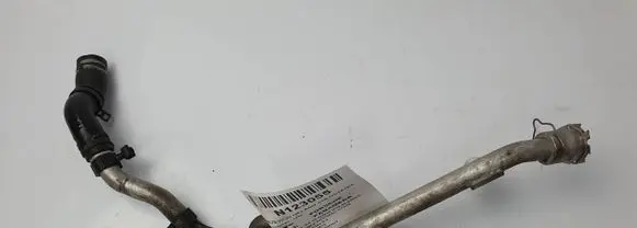 Porsche Panamera (970) Engine coolant pipe/hose 97010604503 085008203