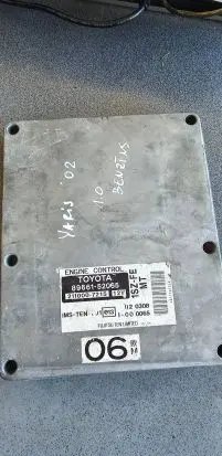 Toyota Yaris Engine control unit/module 8966152065 2110007215