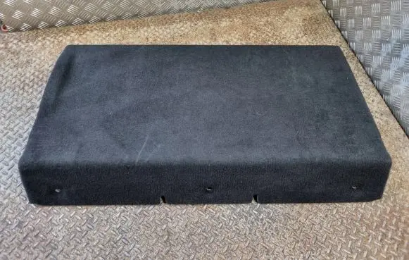 BMW 3 G20 G21 Trunk/boot mat liner 7450066
