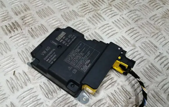 Audi A6 S6 C8 4K Airbag control unit/module 4N0959655J A2C18340600 H012710