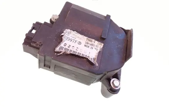 Peugeot Partner Air flap motor/actuator 30997F