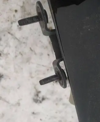 Dodge Journey Tailgate/trunk/boot hinge
