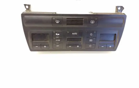 Audi A6 S6 C5 4B Climate control unit 4B0820043F 5HB00760400