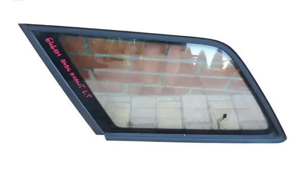 Audi A4 S4 B6 8E 8H Rear side window 8E9845299