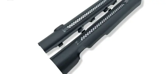 Hyundai Kona II Front sill trim cover 85880BE500