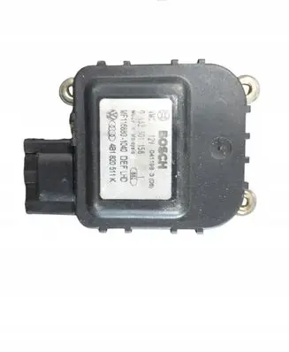 Audi A6 S6 C5 4B A/C air flow flap actuator/motor 0132801158