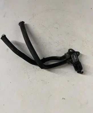 Audi A6 S6 C6 4F Exhaust gas pressure sensor 07Z906051A 0281002711
