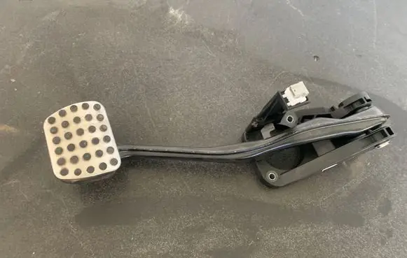Brake pedal