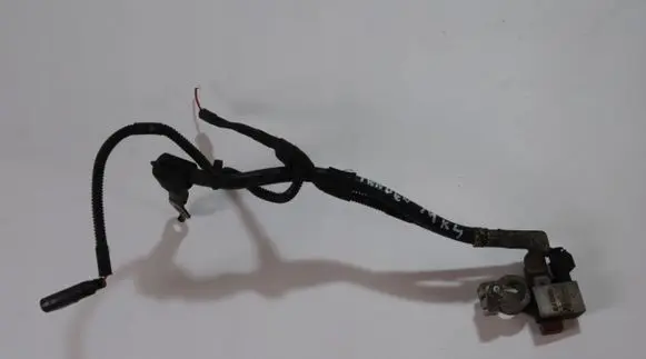 Ford Mondeo MK IV Negative earth cable (battery) AG9N10C679DD