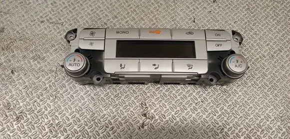 Ford Mondeo MK IV Climate control unit 7S7T18C612AH