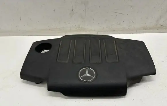Mercedes-Benz CLA C118 X118 Engine cover (trim) A6540107610