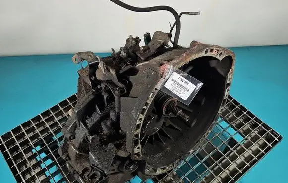 Renault Espace IV Manual 5 speed gearbox PK4M9R IMPRK1502559