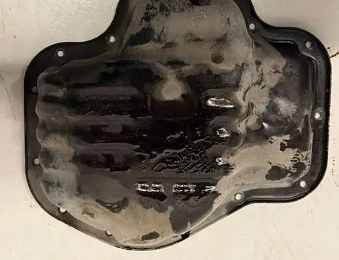 Toyota Scion Oil sump 