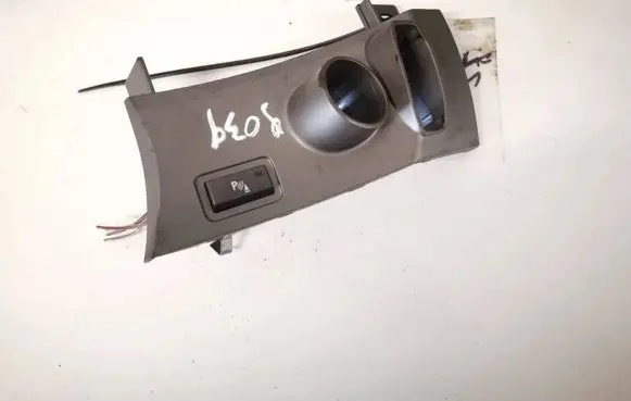 BMW 7 E65 E66 Parking (PDC) sensor switch 6131692119001 6131-6921190-01