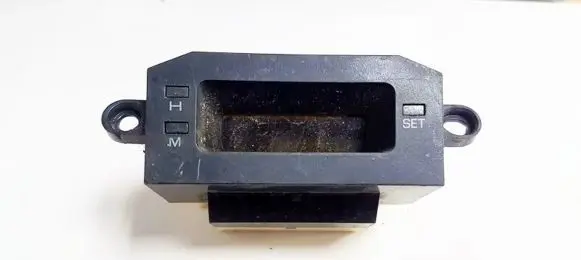 Mazda 626 Screen/display/small screen