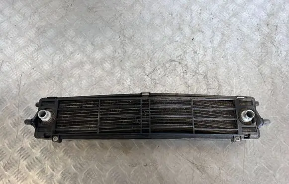 BMW X5M E70 Coolant radiator 7589470