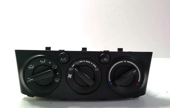 Toyota Avensis T250 Climate control unit 5590005100 MB1465700733