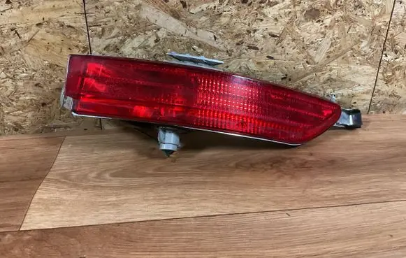 Volkswagen Touareg II Rear fog light 7P6945702D 7P6945702F 7P6945702C