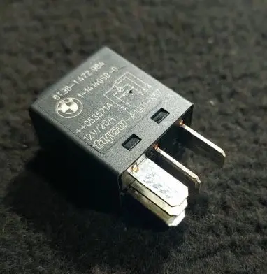 Mini One - Cooper R50 - 53 Other relay 61361472984 14140580 4053571A