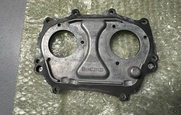 Mercedes-Benz C AMG W205 Timing chain cover A2760150201