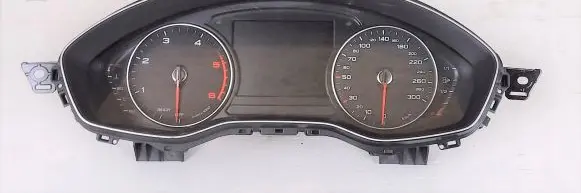 Audi A4 S4 B9 Speedometer (instrument cluster) 8W5920741
