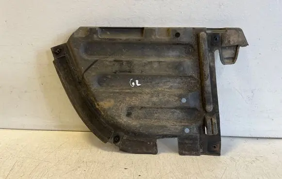Opel Vivaro Rear mudguard 9810968580