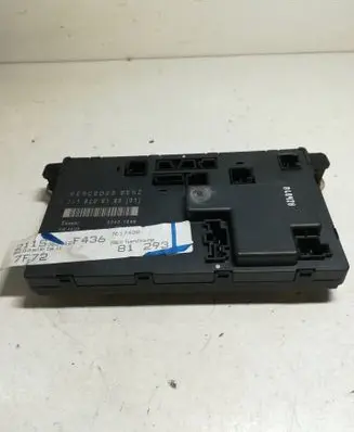 Mercedes-Benz E W211 Door control unit/module 2118208185 7617428 00401298