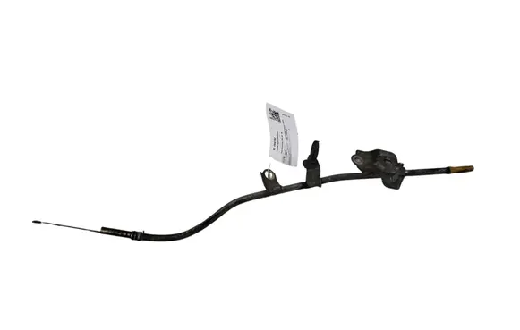 Oil level dip stick