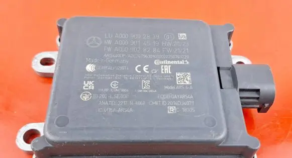 Mercedes-Benz GLE W167 Distronic sensor radar A0009002839