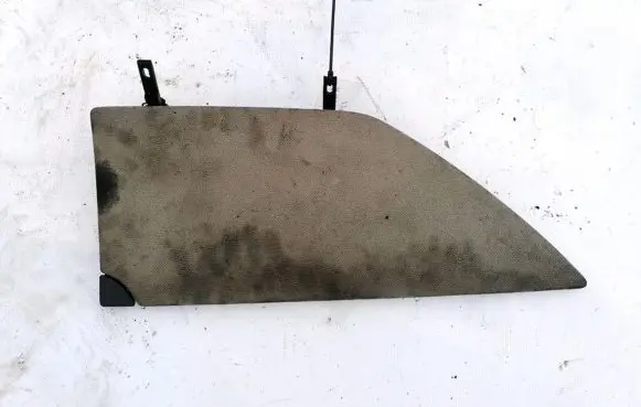 Citroen C8 Glove box