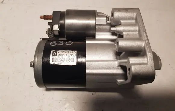 Citroen Berlingo Starter motor M000T32271 7550017