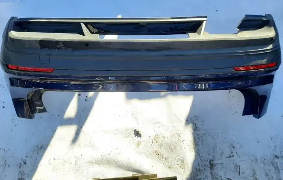 Volkswagen Tiguan Rear bumper 5NA807421