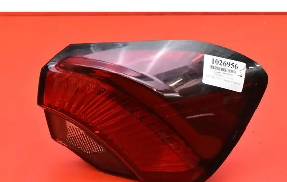 Fiat Tipo Rear/tail lights 0521859210E