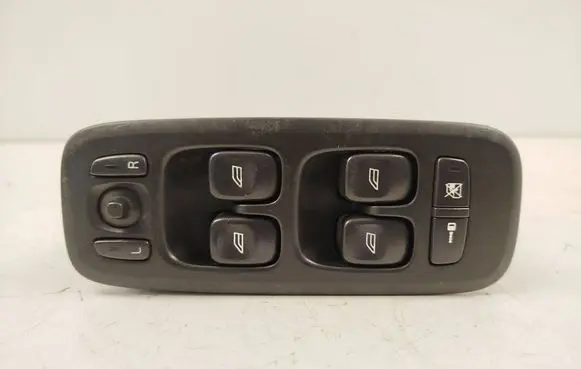 Volvo S60 Electric window control switch 30798804