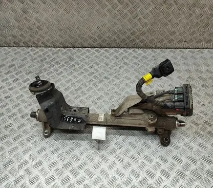 Steering rack