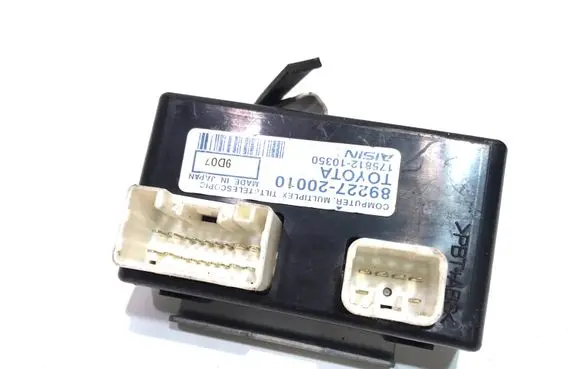 Toyota Avensis T270 Other control units/modules 8922720010