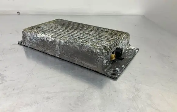 BMW 5 E60 E61 Bluetooth control unit module 9178898